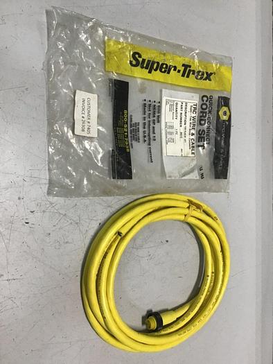 TPC WIRE & CABLE Cord 84312 #128560