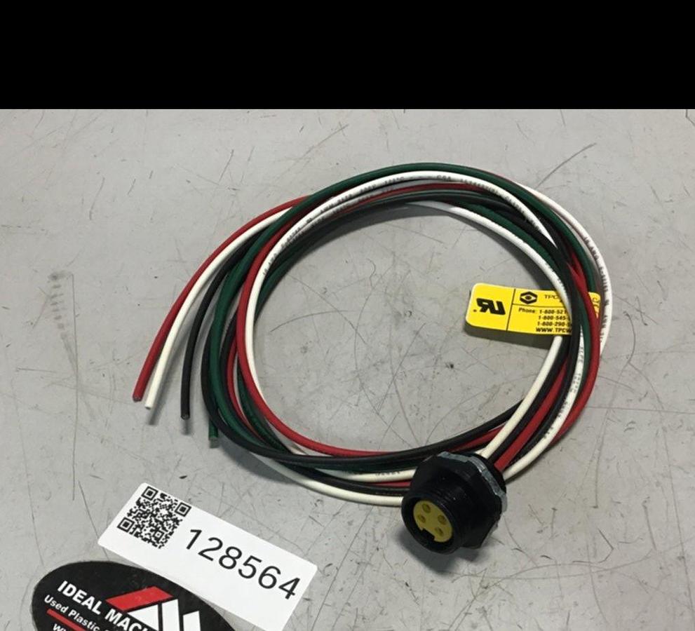 TPC WIRE & CABLE Cord Set 84700 NEW
