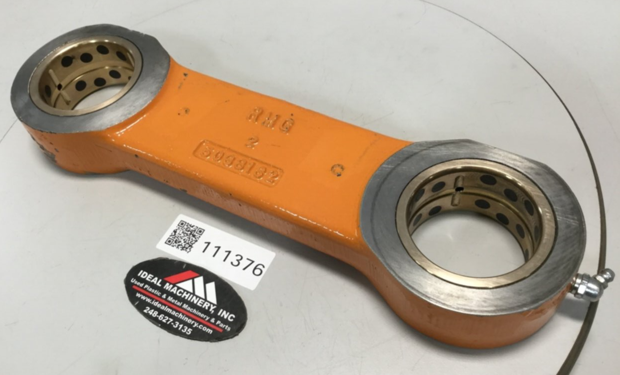 Used CINCINNATI MILACRON Toggle Link 5038162 USED