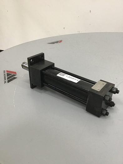 Used EATON CORPORATION Butterfly Cylinder N5F-1.5X4.88 #136854