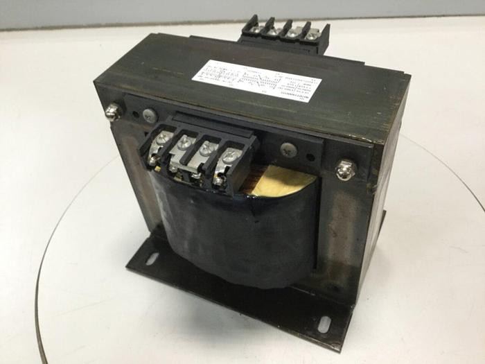 Used SQUARE D 1.5 kVA Transformer 9070-T1500D31 #107880