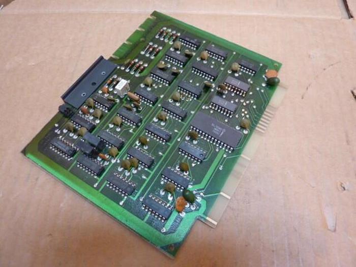 Used BARBER COLMAN Panel Interface PC Board A-11467 #22323