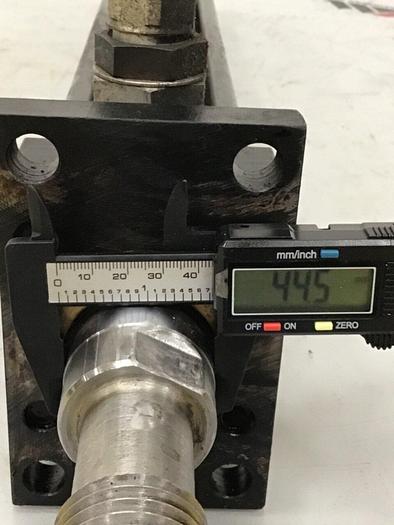 Used HYDRO LINE Clamp Cylinder N5F-2.5 X 20.88 Used