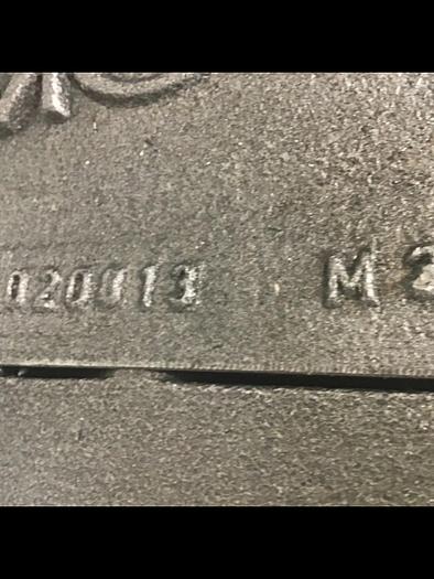 Used MOOG Radial Piston Pump D955-2001/G #130397