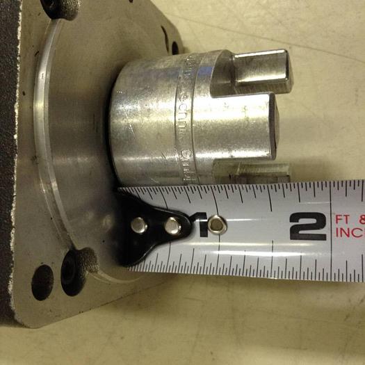 Used ALLEN BRADLEY AC Servo Motor 1326AS-B330H-21-K3 SER A Used