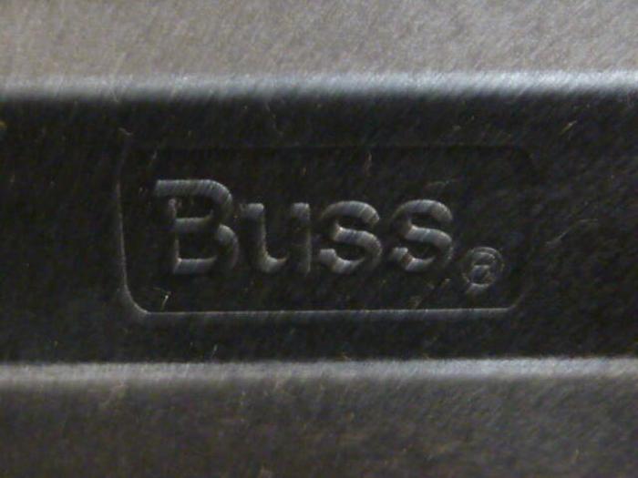 Used BUSSMANN 30 Amp Fuse Holder H60030-3C #30013