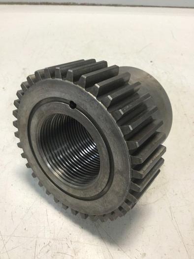 Used VAN DORN Die Height / Adjustable Tie Bar Nut 308282ST #137572