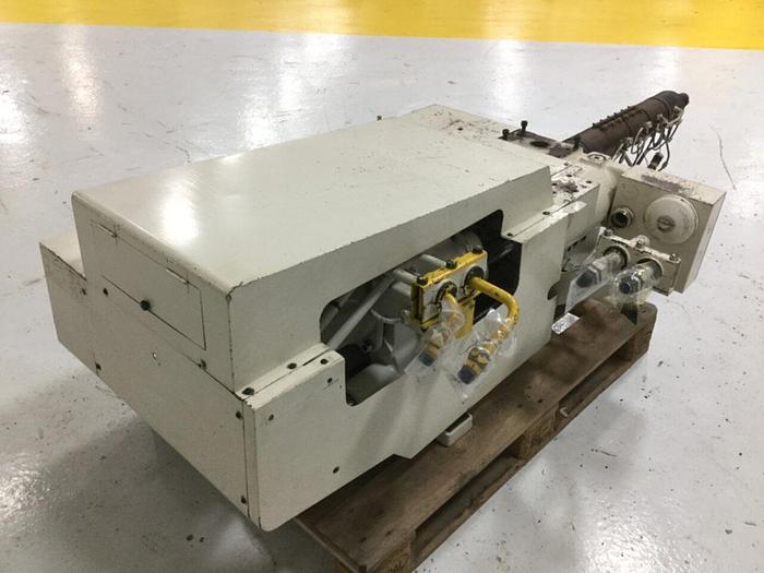 Used TOSHIBA 8.1 Oz Injection Unit ISF120SII-5A / IU Used