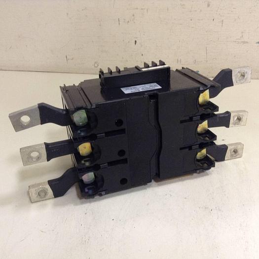 Used MITSUBISHI 60 Amp Circuit Breaker NF-SF3060 #72701