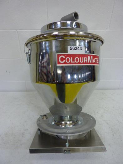 Used COLOURMATE Hopper / Receiver HOPPER243 #56243