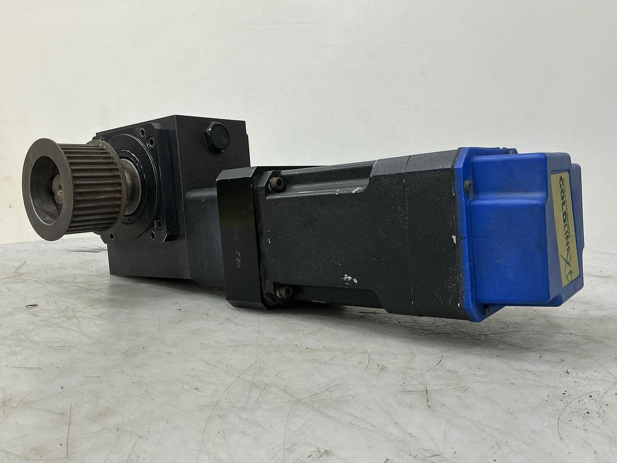 Used KOLLMORGEN MTC504C1-R1A1-013 Servo Motor USED #148847