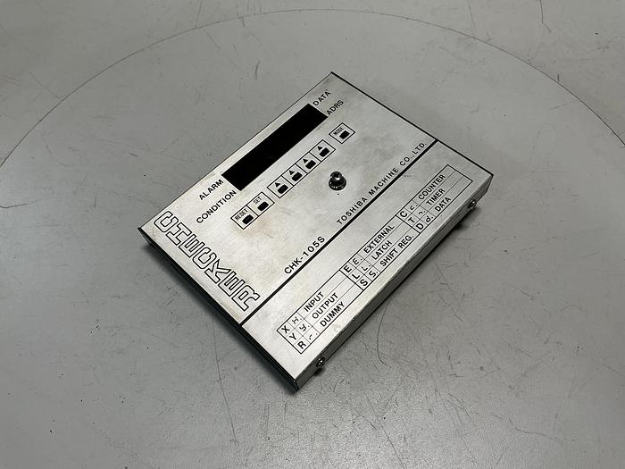 Used TOSHIBA CHK-105S