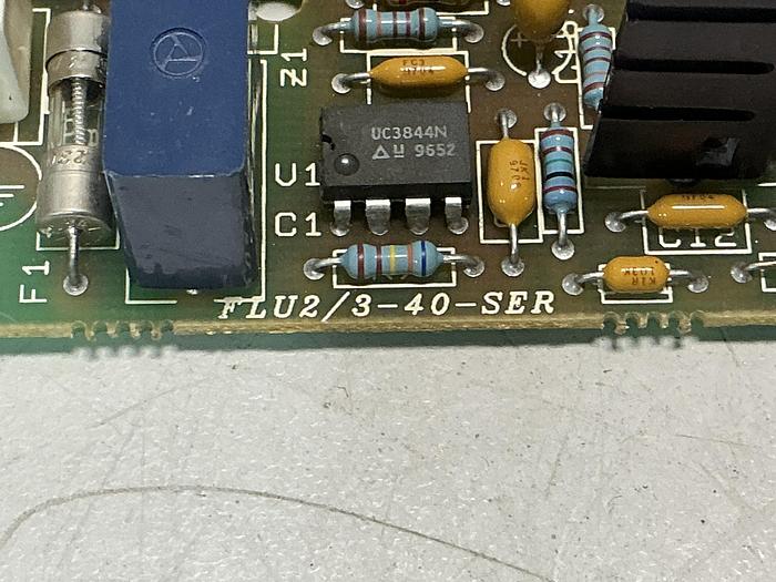 Used POWER GENERAL FLU2/3-40-SER