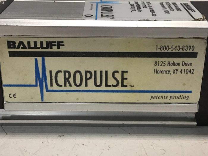 Used BALLUFF Transducer BTL-5-M1-M0152-R-S32 #124486