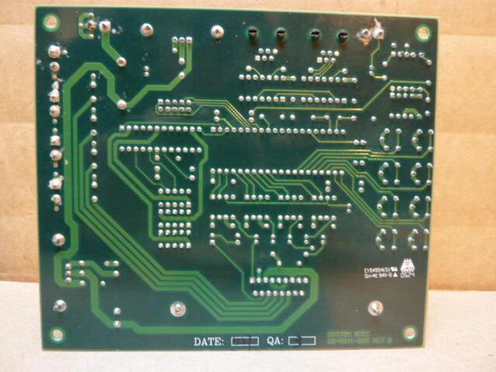 STATIC CONTROL SYSTEMS Circuit Board CB-0941-500 #29376