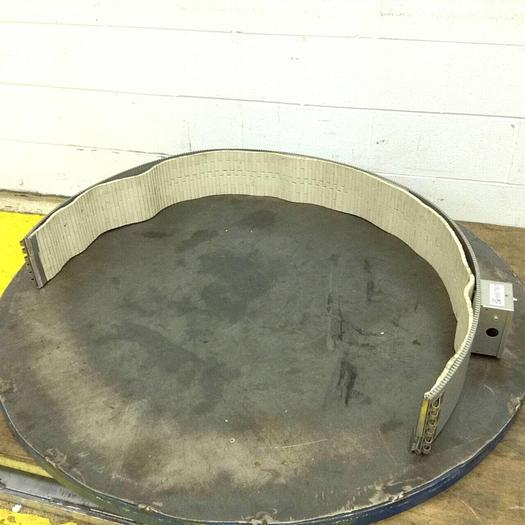 Used H PEPPING 5880/7000 Watt Ceramic Heater Band 88197160 USED