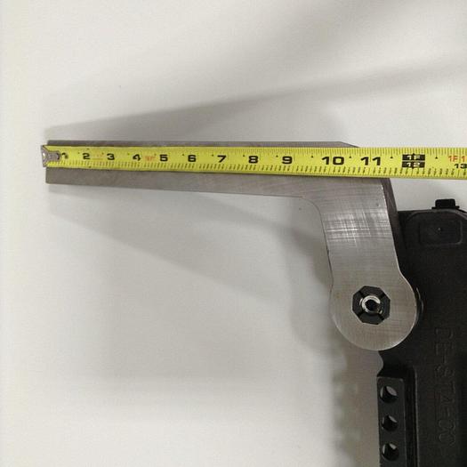 Used DESTACO Pneumatic Hold Clamp 991MAR-030M-90A-57-22-DS #90068