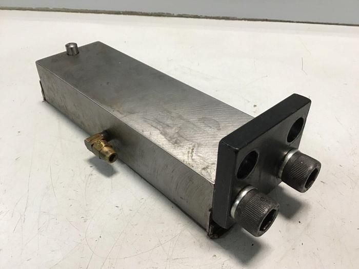 Used ENGEL Rear Platen Shoe ES600/200/300 RPS M/M #123433