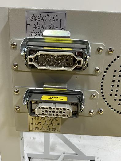 Used METAL FABRICATOR HRTC-12S/L-G1ST