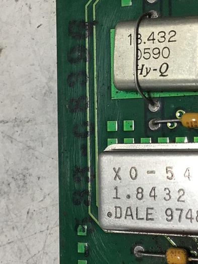 Used CINCINNATI MILACRON / CMC Circuit Board 3-533-0839G #142281