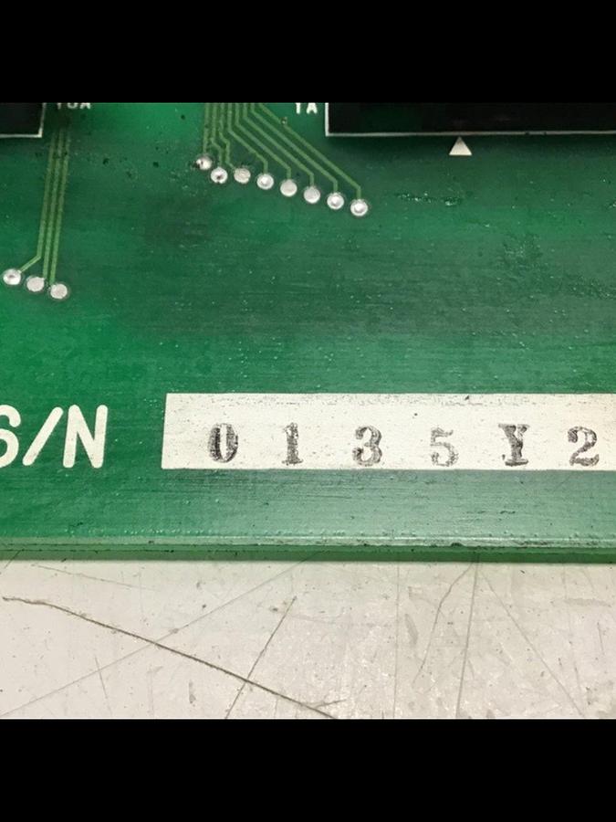 Used MITSUBISHI Circuit Board 3EK23008A USED