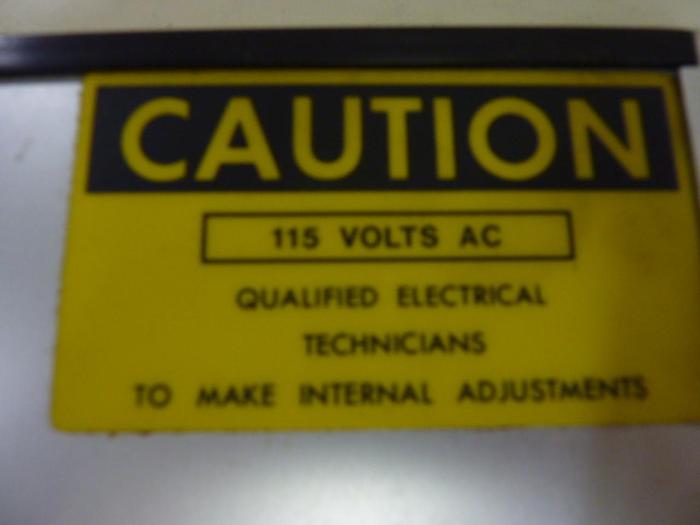 Used DEARBORN Precision Gaging System GAGE068 #57076