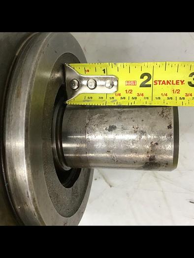 Used VICKERS Hydraulic Piston Pump PVE62QIR C16 21 C21V17 21 063 #137428