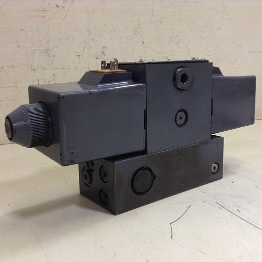 Used VAN DORN Core Pull Valve VD/CP SYS USED