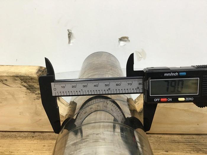 Used KAWAGUCHI Toggle Pin JEKS-265 / TP #125605