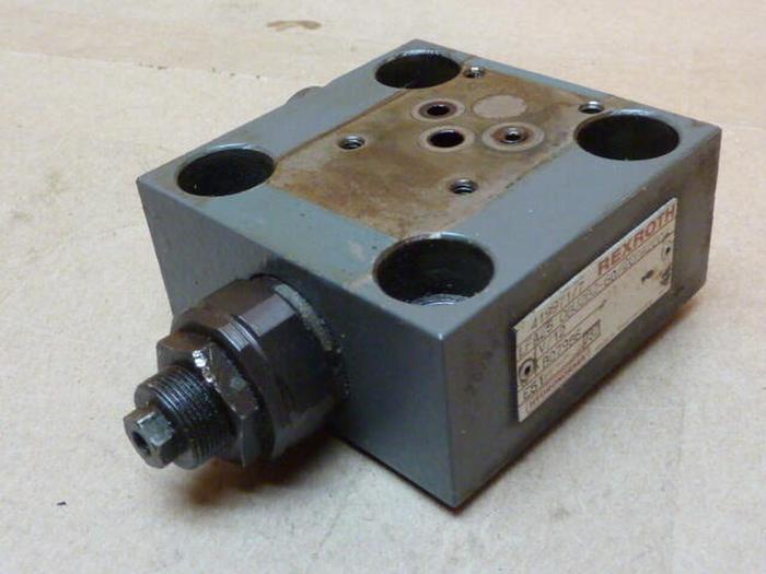 Used REXROTH Valve 4199717 #29664