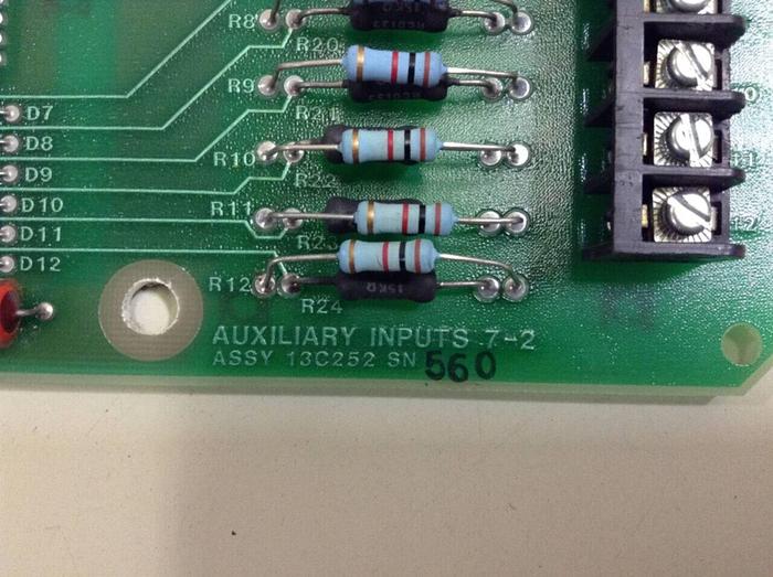 Used BOSTON DIGITAL Circuit Board PCB 11D672 #68069