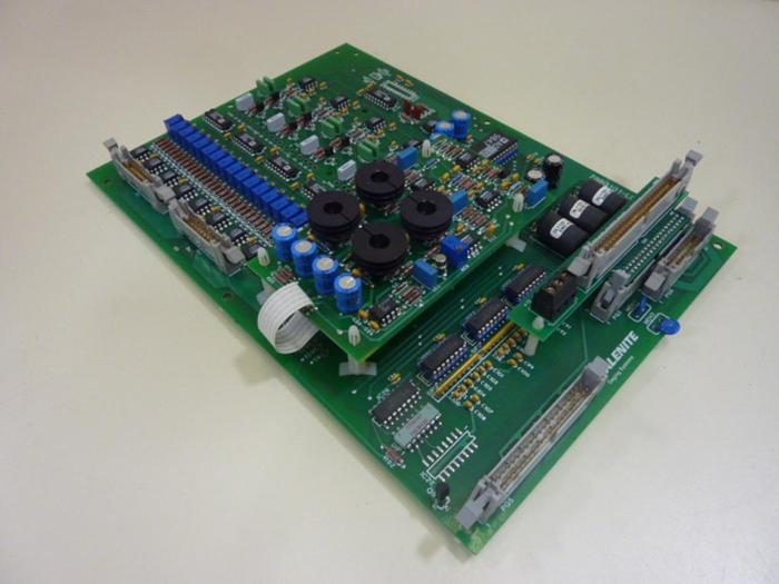 Used VALENITE Circuit Board 766G101-L01 #49316