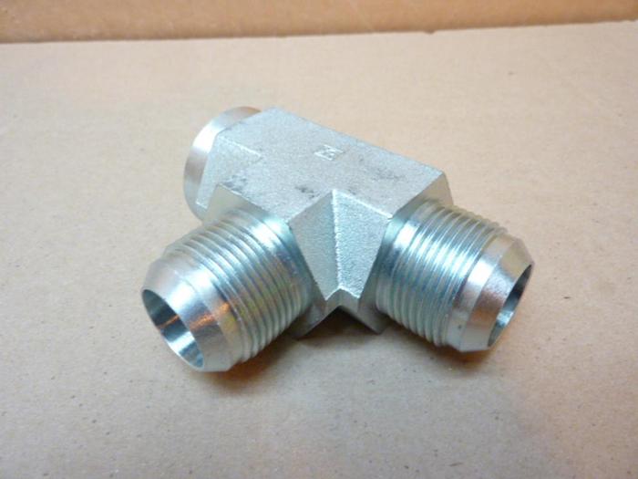 PRESSURE CONNECTIONS CORP. Tee 2606-16-16-16-4 #41542