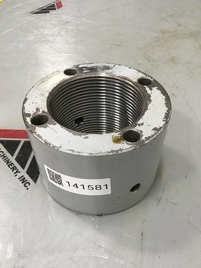 Used VAN DORN Tie Bar Nut 300623 #141581