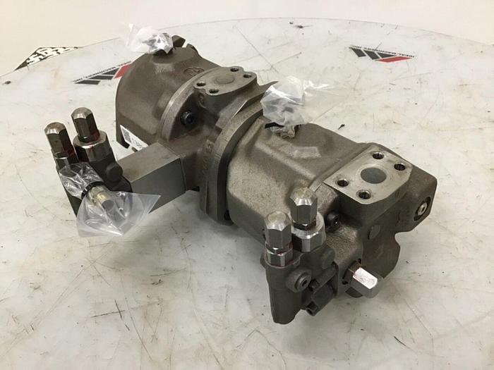 Used BRUENINGHAUS HYDRAULIK Pump A10VSO28DFR1/31RPPA12K00-S0303 Used