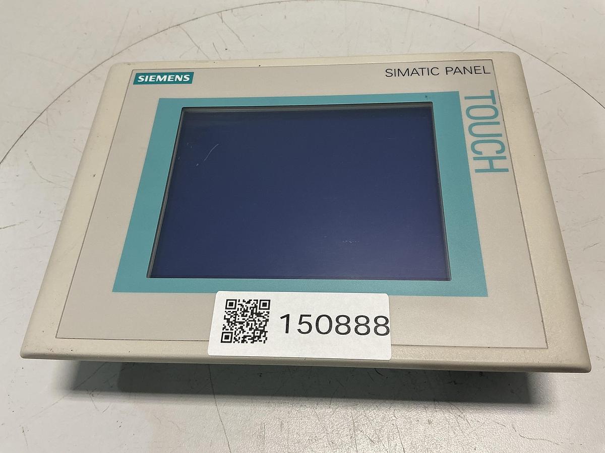 Used SIEMENS 6AV6 640-0CA11-0AX1