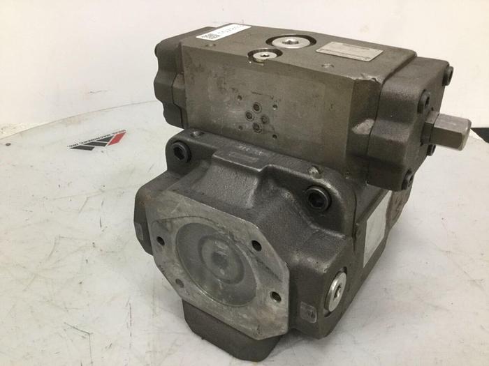 Used BRUENINGHAUS HYDRAULIK Hydraulic Pump AA4VS0125S043A632 Used