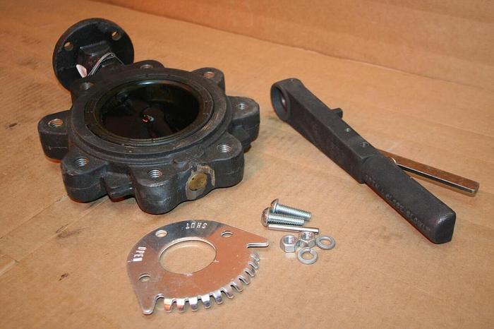 Used CRANE Butterfly Valve 14 NCZ Used