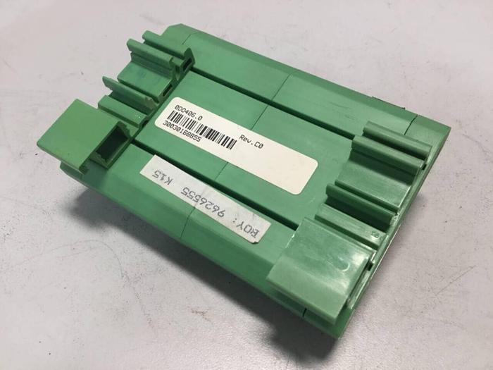 Used PHOENIX CONTACT Circuit Board 9626555 K15 0DO406.0 #100631