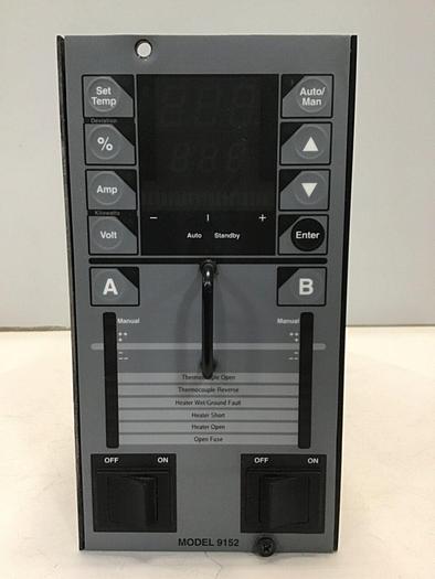 Used HUSKY Temperature Controller 9152 #120631