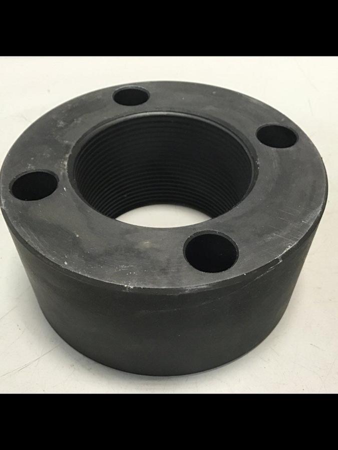 Used MILACRON Tie Bar Nut 5234572 Used #131756