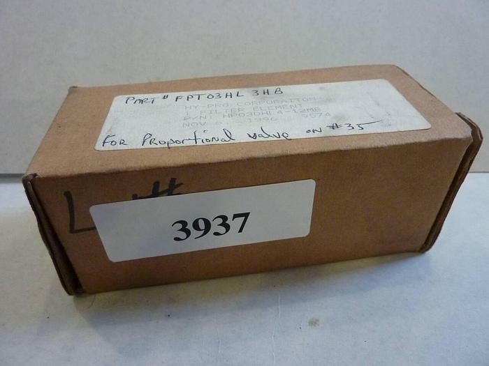 HYPRO Filter Element HP03DHL4-12MB #3937