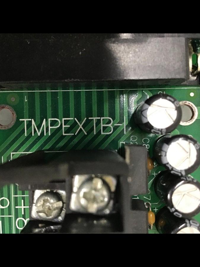 Used TOSHIBA Circuit Board TMPEXTB-1 Used