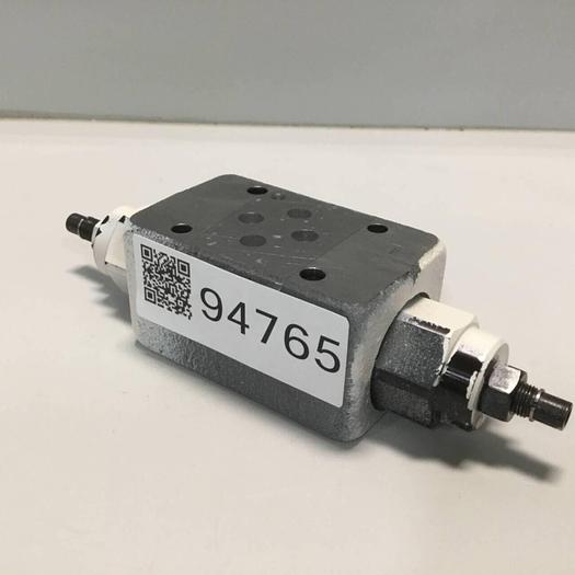 Used TOKIMEC Valve TGMFN-3-X-A2W-B2W-50 #94766