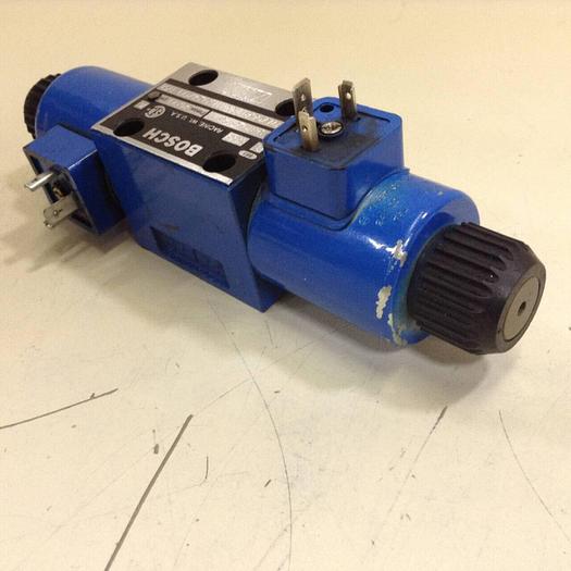 Used BOSCH Valve 081WV06P1V1068WS024/00D51 9810231454 #87858