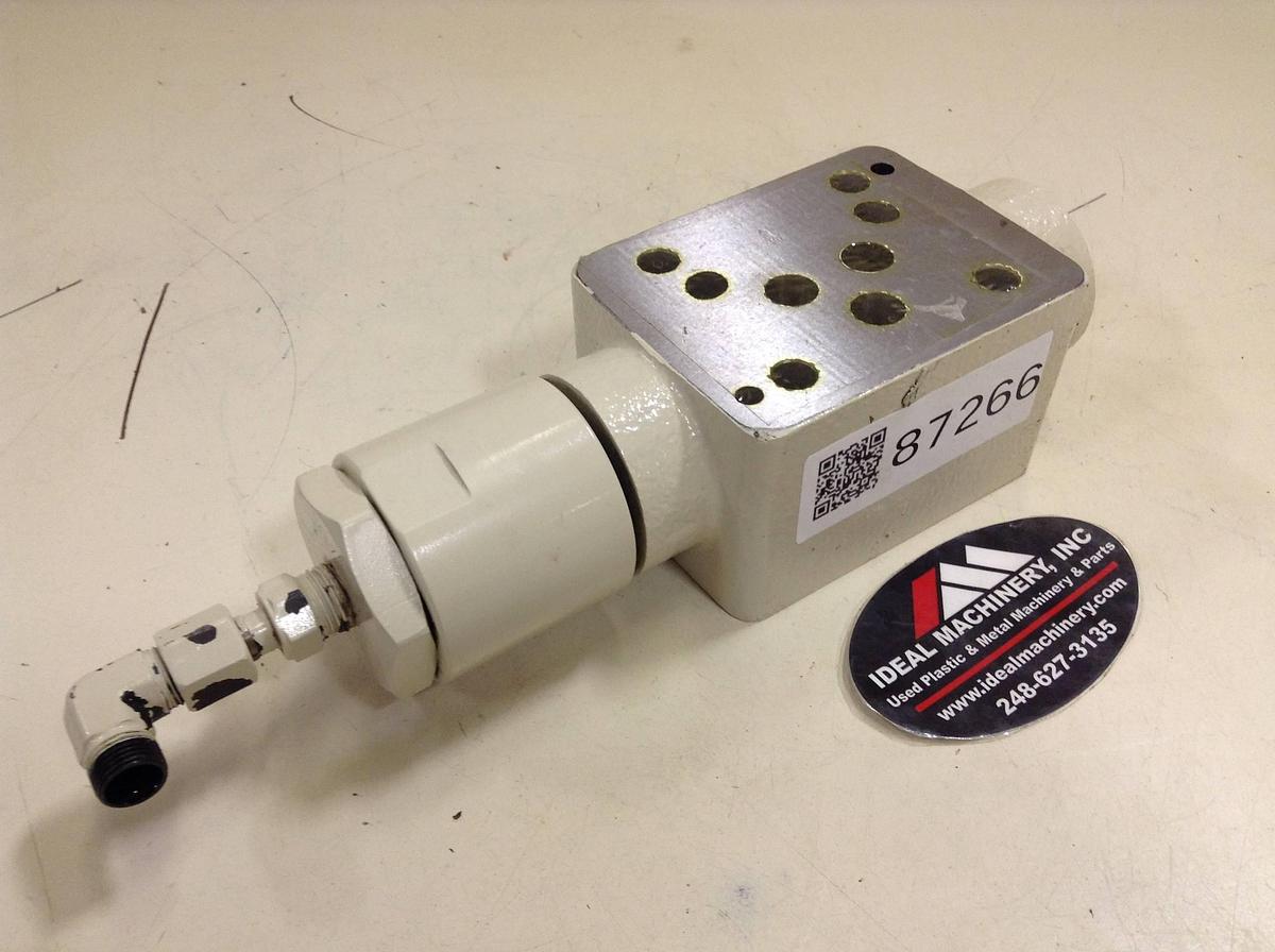 Used TOYOOKI KOGYO Valve HK-03181 USED