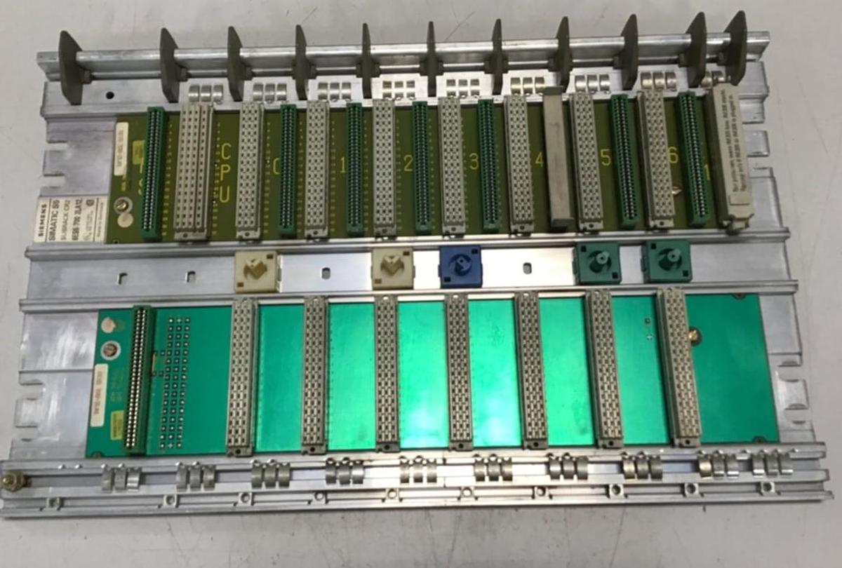 Used SIEMENS Rack Simatic S5 6ES5 700-2LA12 USED