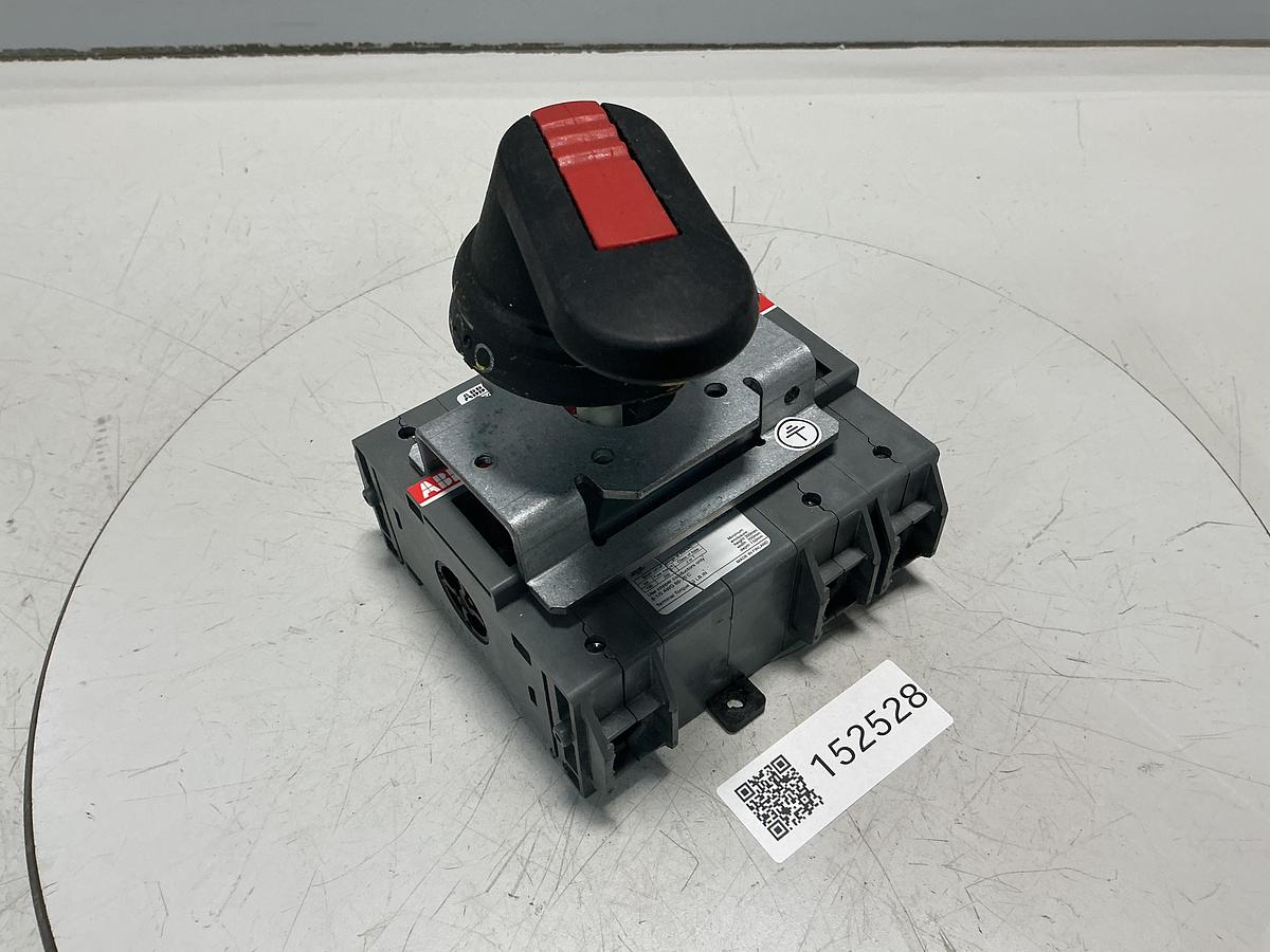 Used ABB OT 160ET3