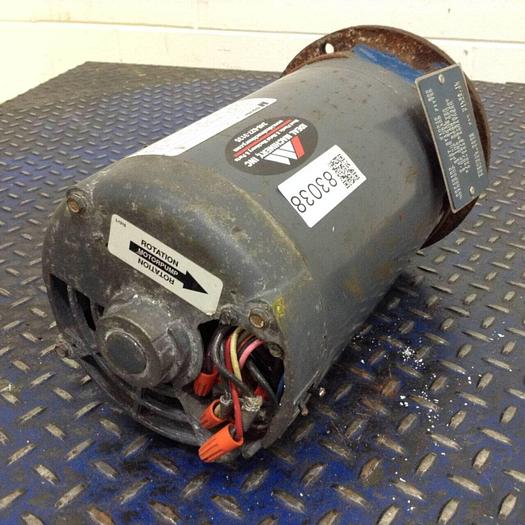 Used MAGNETEK Century AC Motor H733 #83038