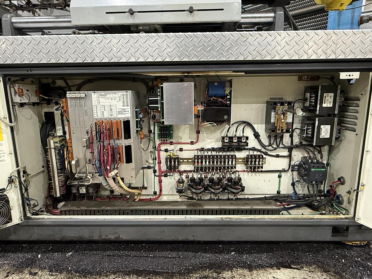 Used VAN DORN DEMAG 120HT8